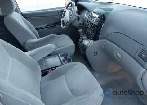 2005 Toyota Sienna Ce from USA, damaged, VIN 5TDZA23C15S278710